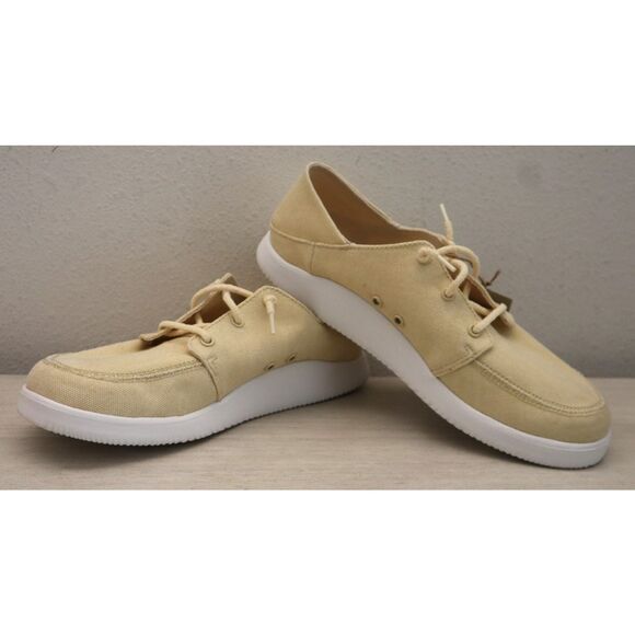 Chaco JCH109152 Women Sz 10 Summer Melon/Yellow-Orange Chillos Sneaker Shoes - Picture 11 of 11